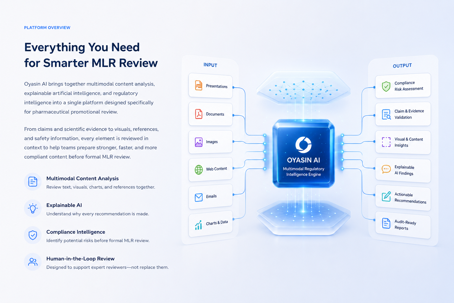 Oyasin AI Overview