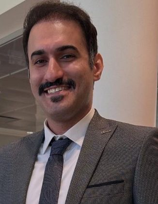 Hossein Abdeahad, MS, PhD