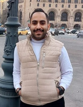 Younes Abdeahad, MS